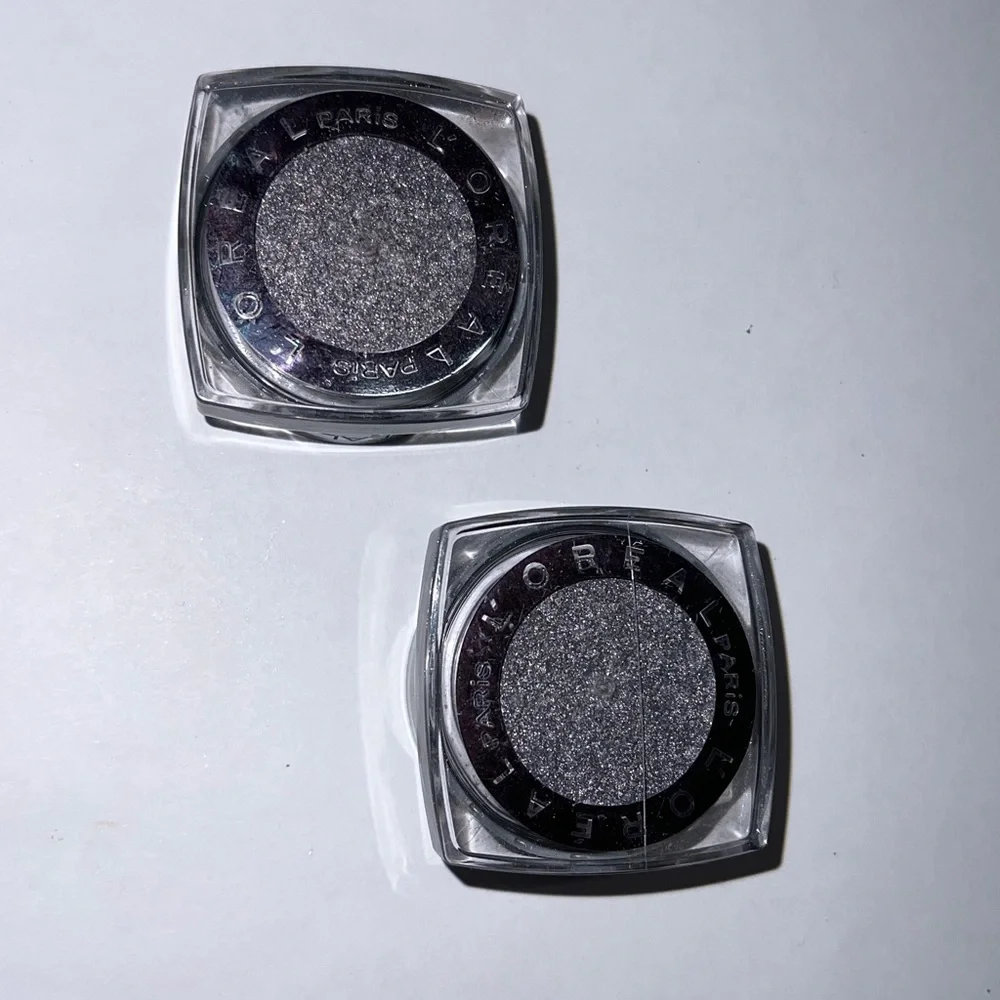 L’Oréal Set of 2 Liquid Diamond Infalible Eyeshadow Pots